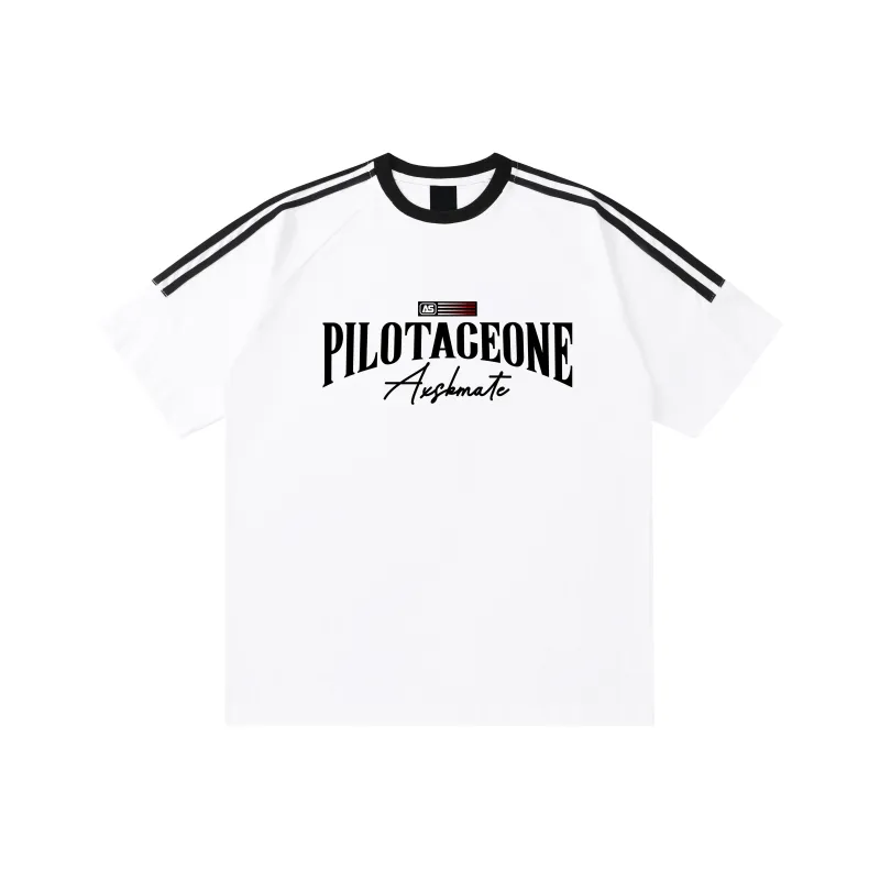 A.X.S.K T Shirts Unisex-0