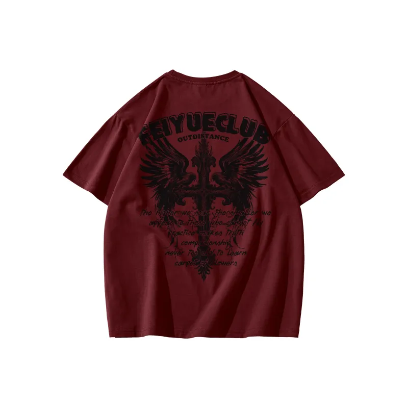 Feiyue T Shirts Unisex-26