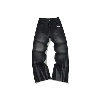 Jeep Outdoor Casual Jeans Unisex