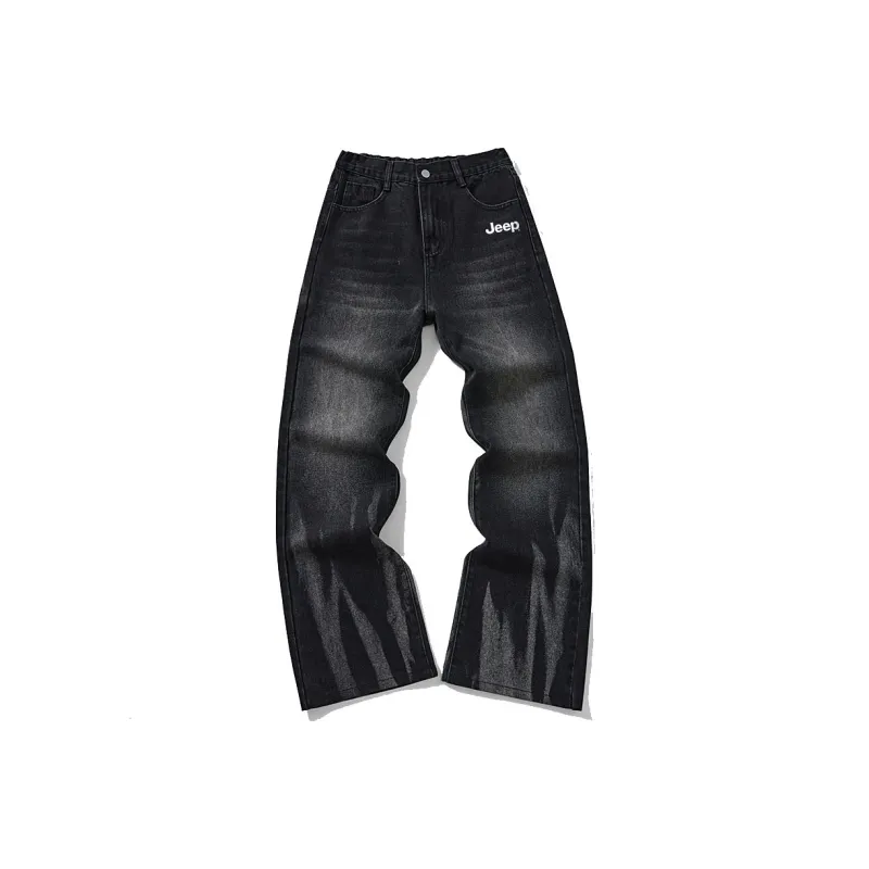 Jeep Outdoor Casual Jeans Unisex-0