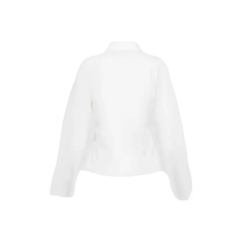 URBAN REVIVO Shirts Women's White-1
