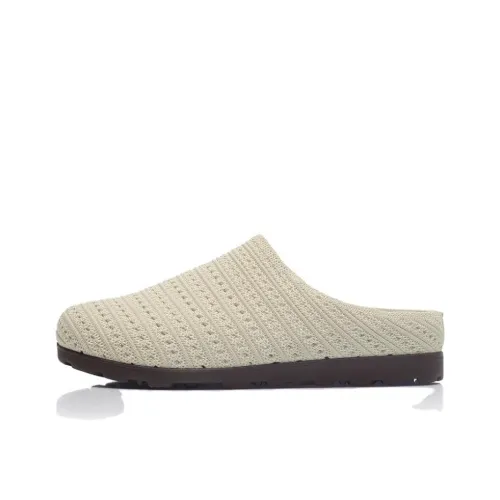 Strongman Closed Toe Slippers Women's