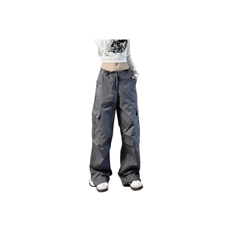 NEVER RULE Cargo Pants Unisex-3