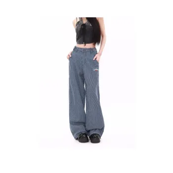ZONEiD Jeans Unisex Blue