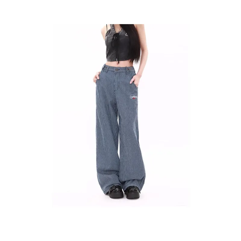 ZONEiD Jeans Unisex Blue-0