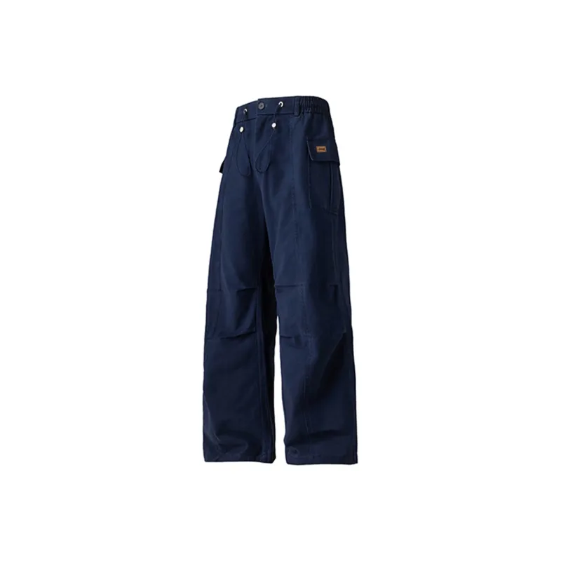 Jeep Casual Pants Unisex-5