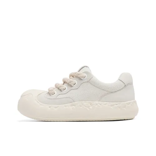 AD Anti Slip And Wear Resistant Height Increasing Low Top Skateboard Shoes Men's