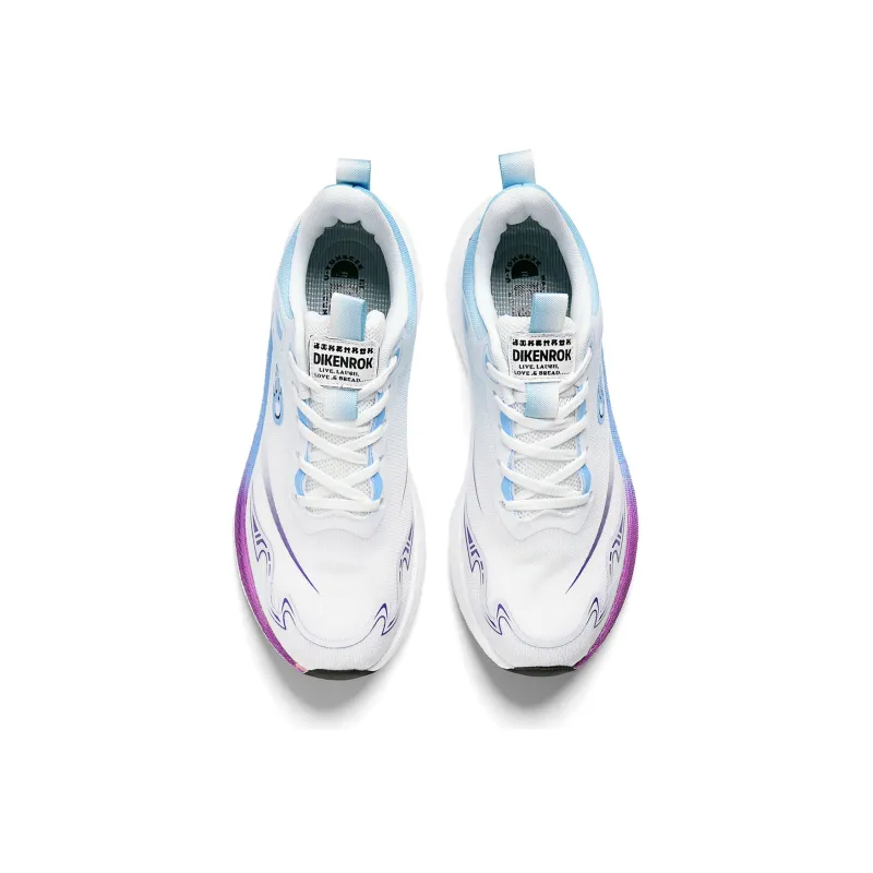 REPUSEN Cushioning Abrasion Resistant Support Low Top Running Shoes Unisex-3