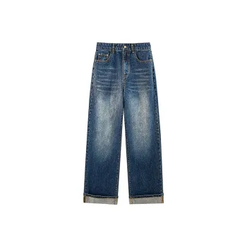 WKOOG Jeans Unisex