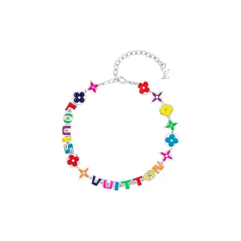 LOUIS VUITTON Monogram Party Bracelet