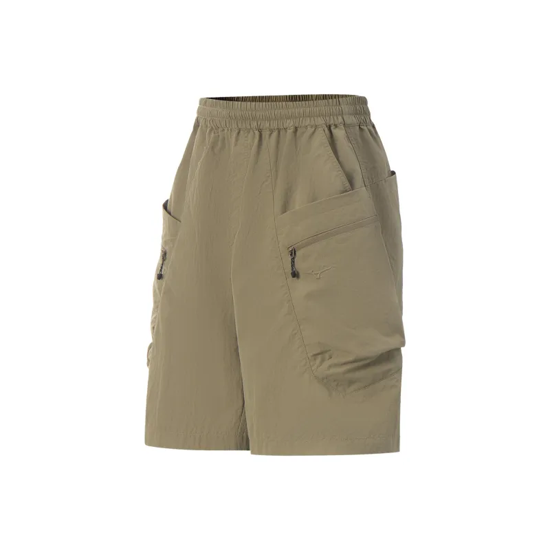 Mizuno ESSENTIAL Series Casual Shorts Unisex-13