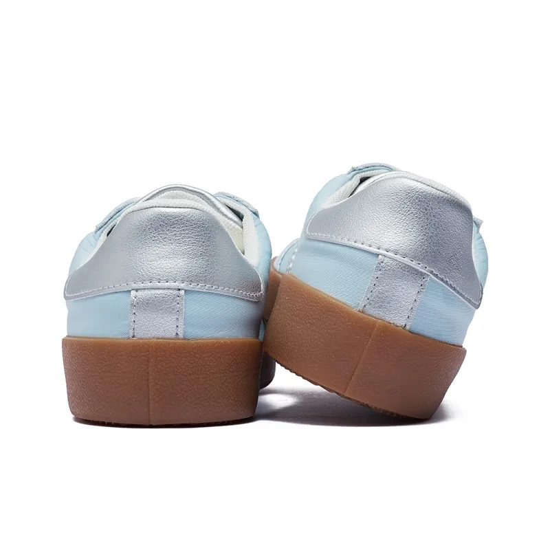 VKOI 1999 Slip Resistant, Lightweight, And Breathable Low Top Skateboard Shoes Women's-19