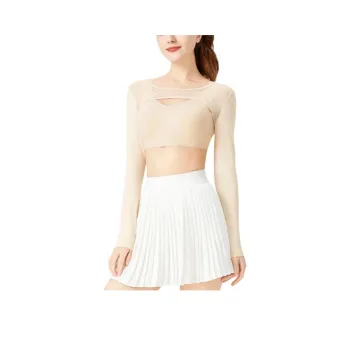 PGA Crop Tops Women's
