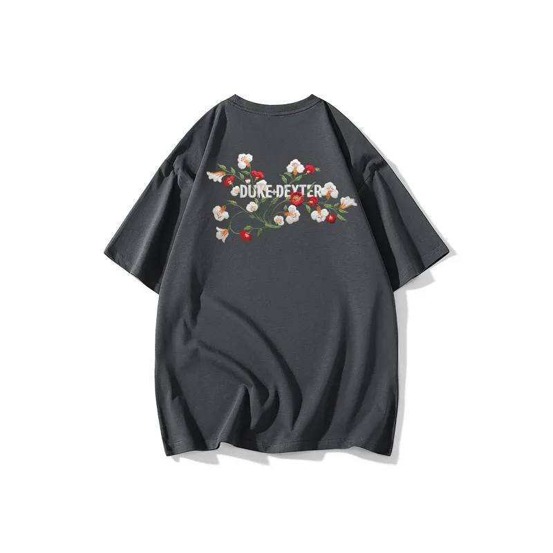 DUKE+DEXTER T Shirts Unisex-5