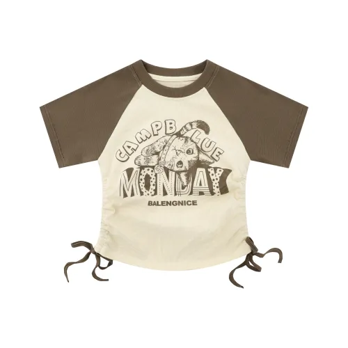 JASONWOOD T Shirts Women's