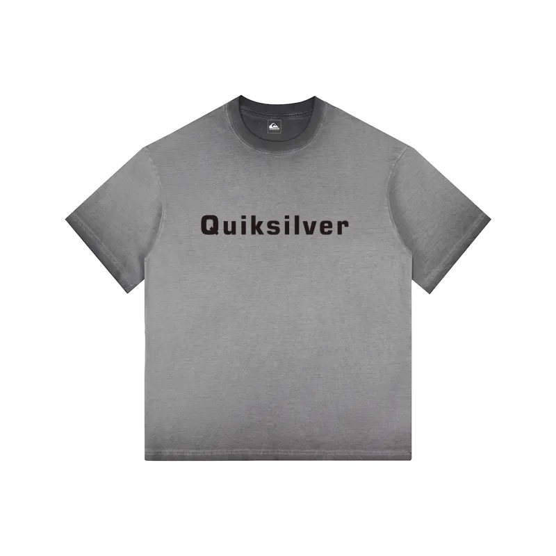 Quiksilver T Shirts Unisex-0
