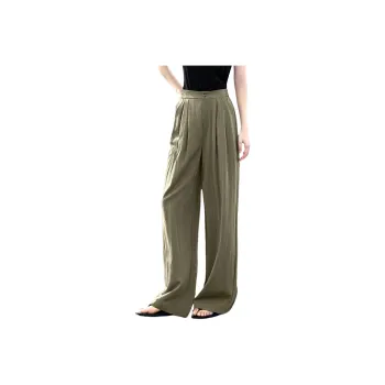 XWI Casual Pants Women's Pickle Green