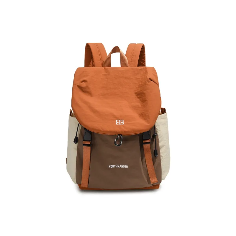 Ceion Keust Oxford Backpack Regular Unisex Multicolor-10