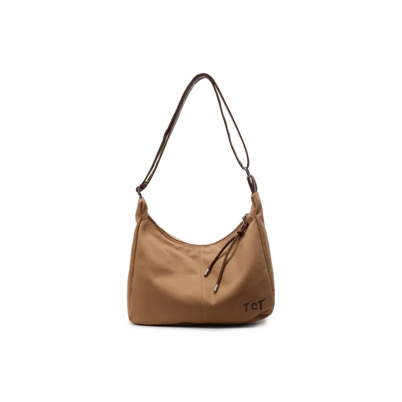 CORE BIRD Fabric Shoulder Bag Women's Multicolor-11