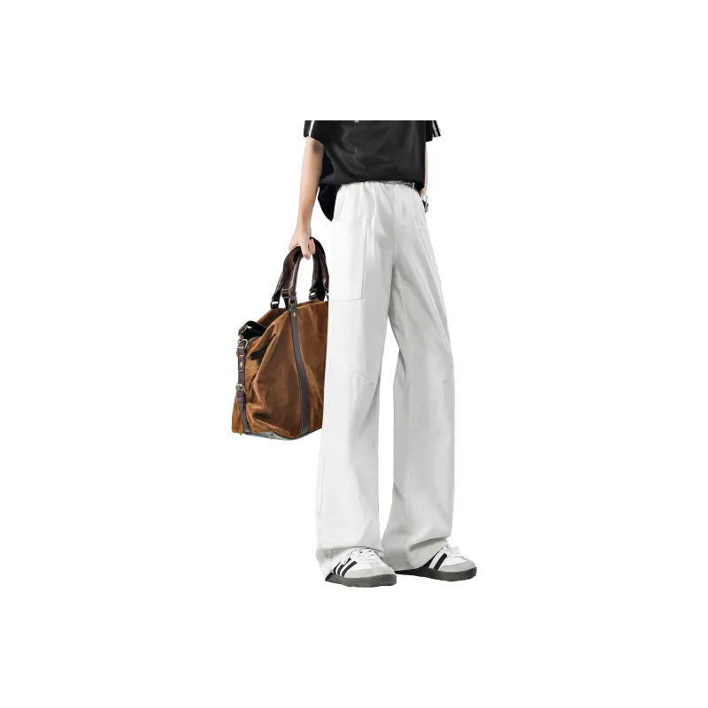 G21 Casual Pants Unisex-0