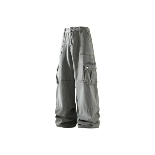 HIPANDA Jeans Men Blue