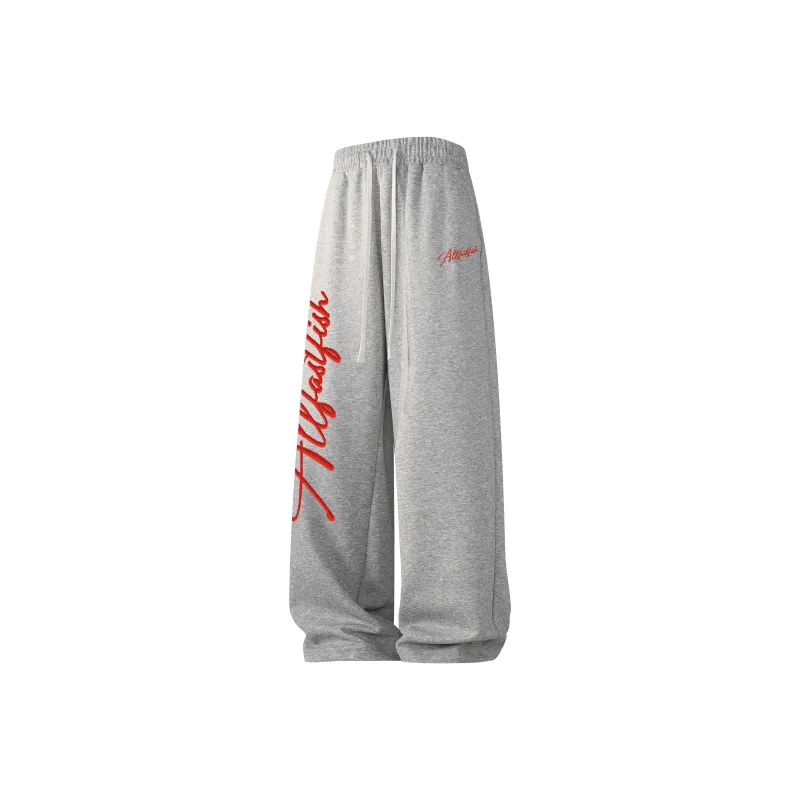 FASTFISH Casual Pants Unisex-14