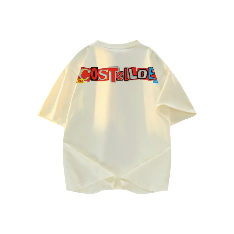 PAUL COSTELLOE T Shirts Unisex-12