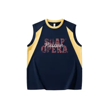 SOAP OPERA Tank Tops Unisex