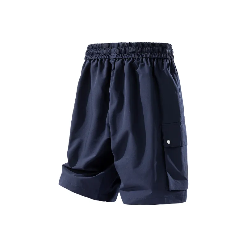 Manchester City F.C. Casual Shorts Unisex-17