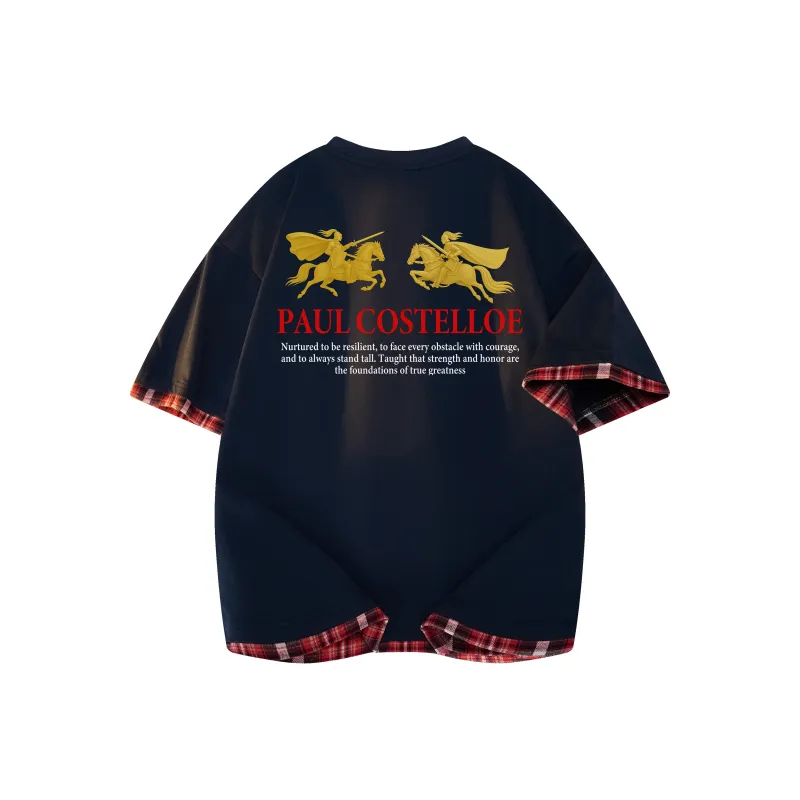 PAUL COSTELLOE T Shirts Unisex-6