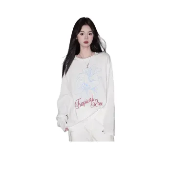 FOREVER 21 T Shirts Women's White