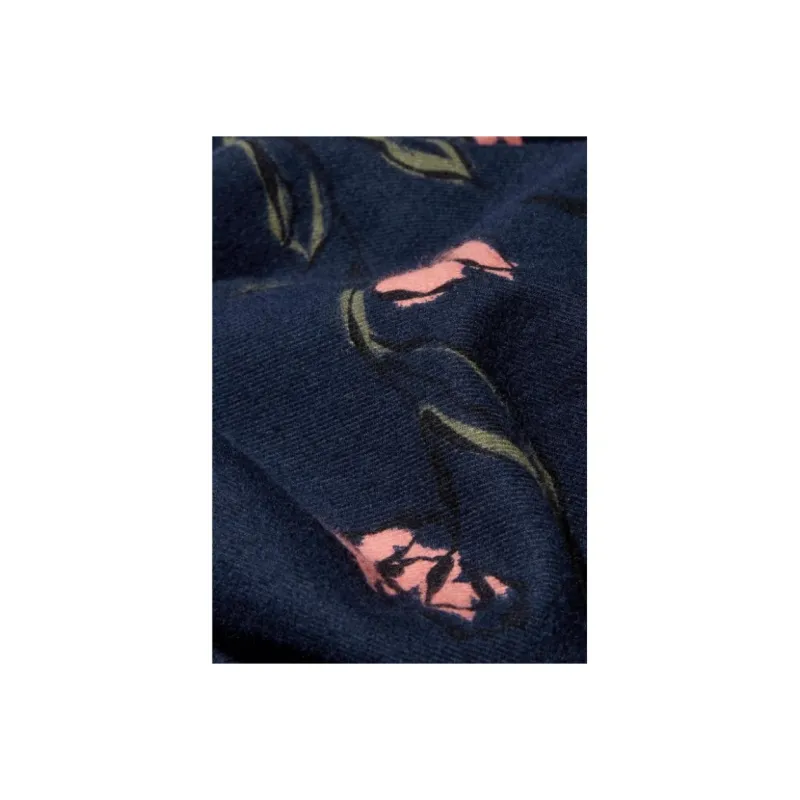 UNIQLO Casual Pants Women's Navy Blue-2