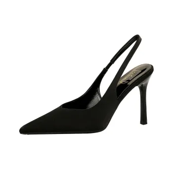 YAFEI XUANYU Slim Heel High Heels 8.5CM Women's