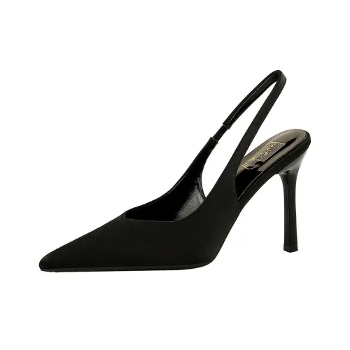 YAFEI XUANYU Slim Heel High Heels 8.5CM Women's
