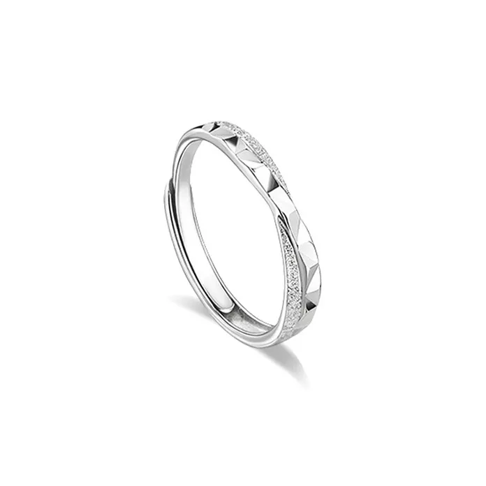 COPI S999 Fine Silver Rings Unisex-4