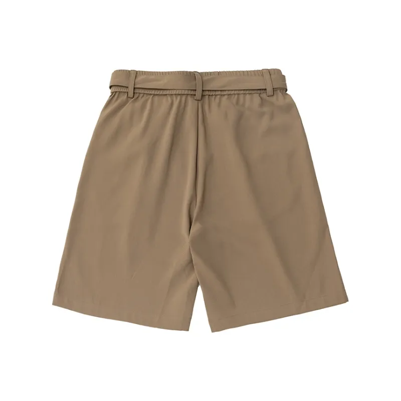 A.B.X Casual Shorts Unisex-1