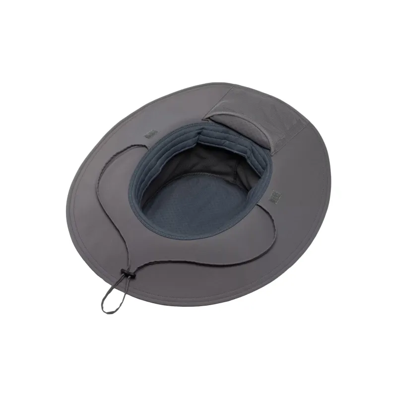 Columbia Elastane, Polyester Hats & Caps Men's Gray-1