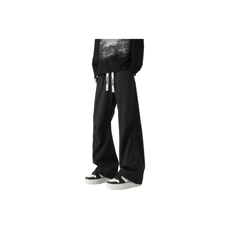 FAKE VINTAGE Casual Pants Unisex-0