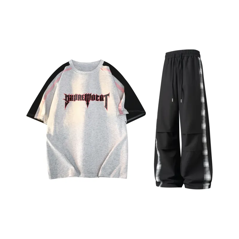Supremo Cat Casual Sportswear Unisex-4
