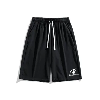 DOUBLEFISH Casual Shorts Unisex