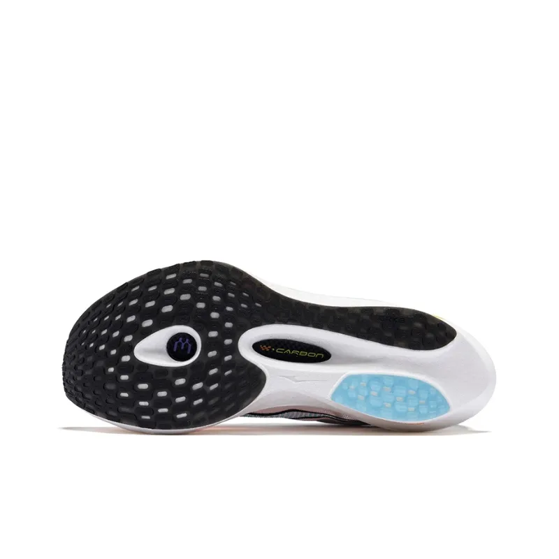 Erke Realm Of The Orchid 3.0 Running Shoes Men Low Top Erke White With Black-4