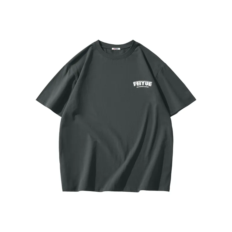 Feiyue T Shirts Unisex-31