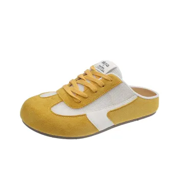Puppytown Slip Resistant Abrasion Resistant Closed Toe Slippers Women's