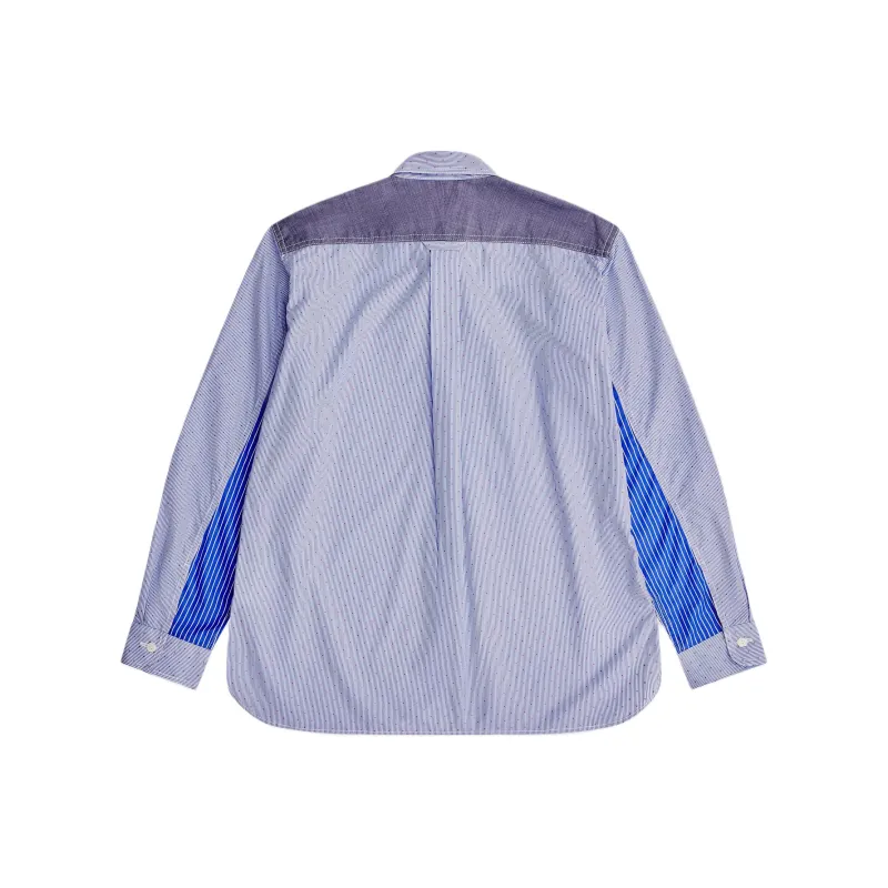 JUNYA WATANABE Cotton Striped Shirt-1