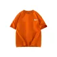 Orange (Heavyweight and 100% cotton)