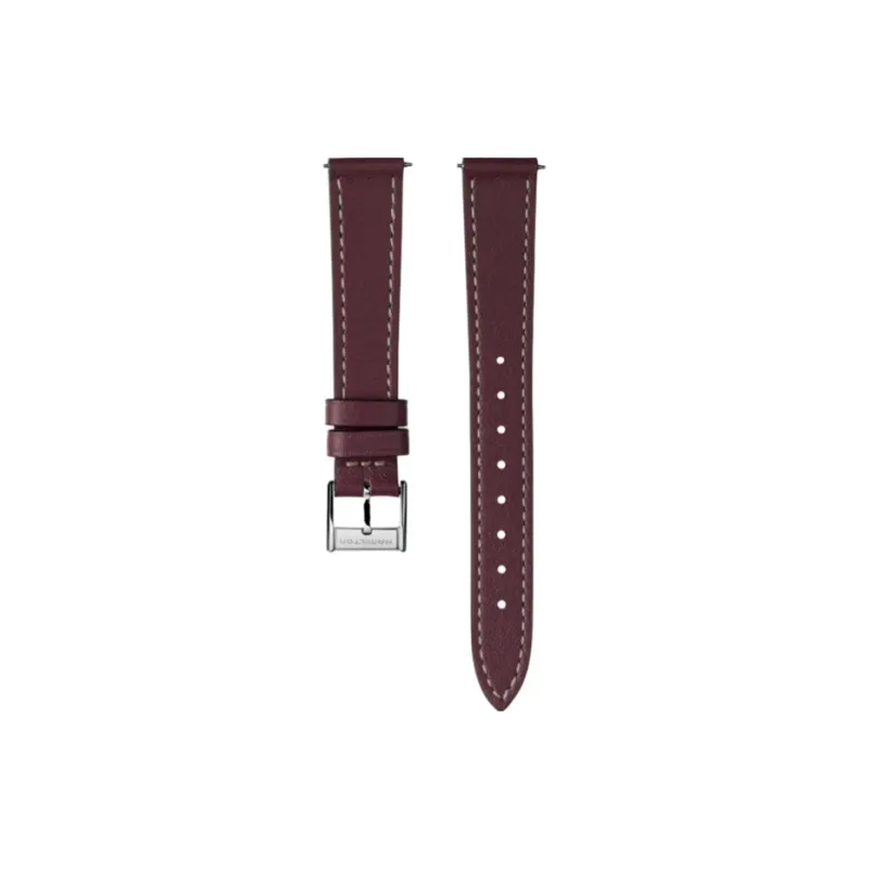 HAMILTON United States Classic Collection All Compatibility Watch Band Leather Material-0