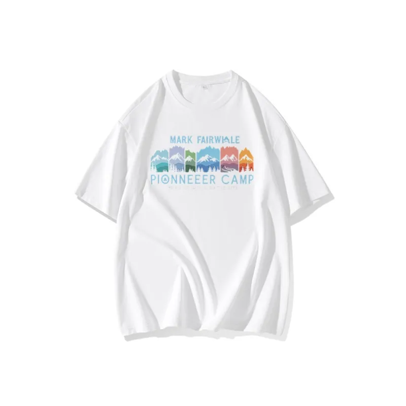 FAIRWHALE T Shirts Women's-0