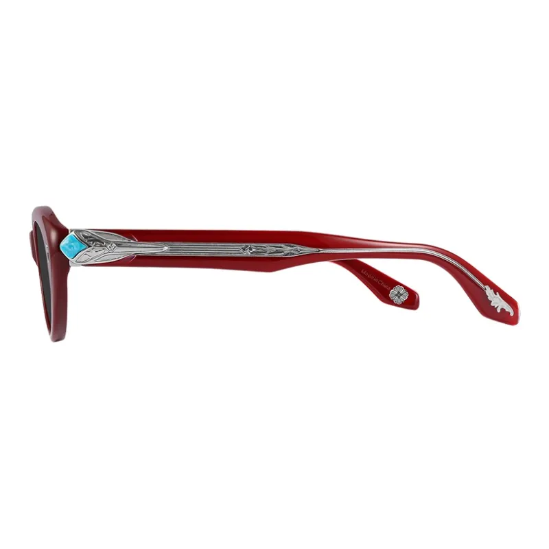 MUJOSH Collection Of Works Sunglasses Unisex-8