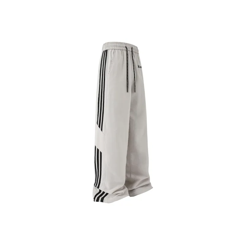 Kung Fu Panda Casual Pants Unisex-7