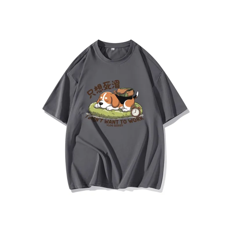 FAIRWHALE T Shirts Women's-12